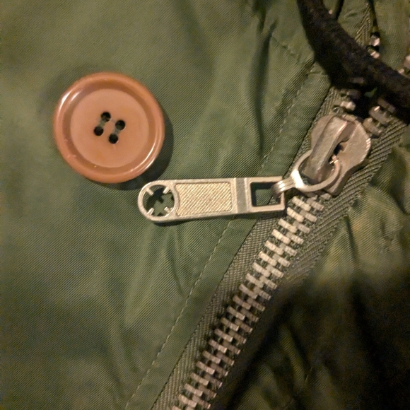 Vintage Independent men's bomber coat..size large.. excellent condition - Picture 4 of 11